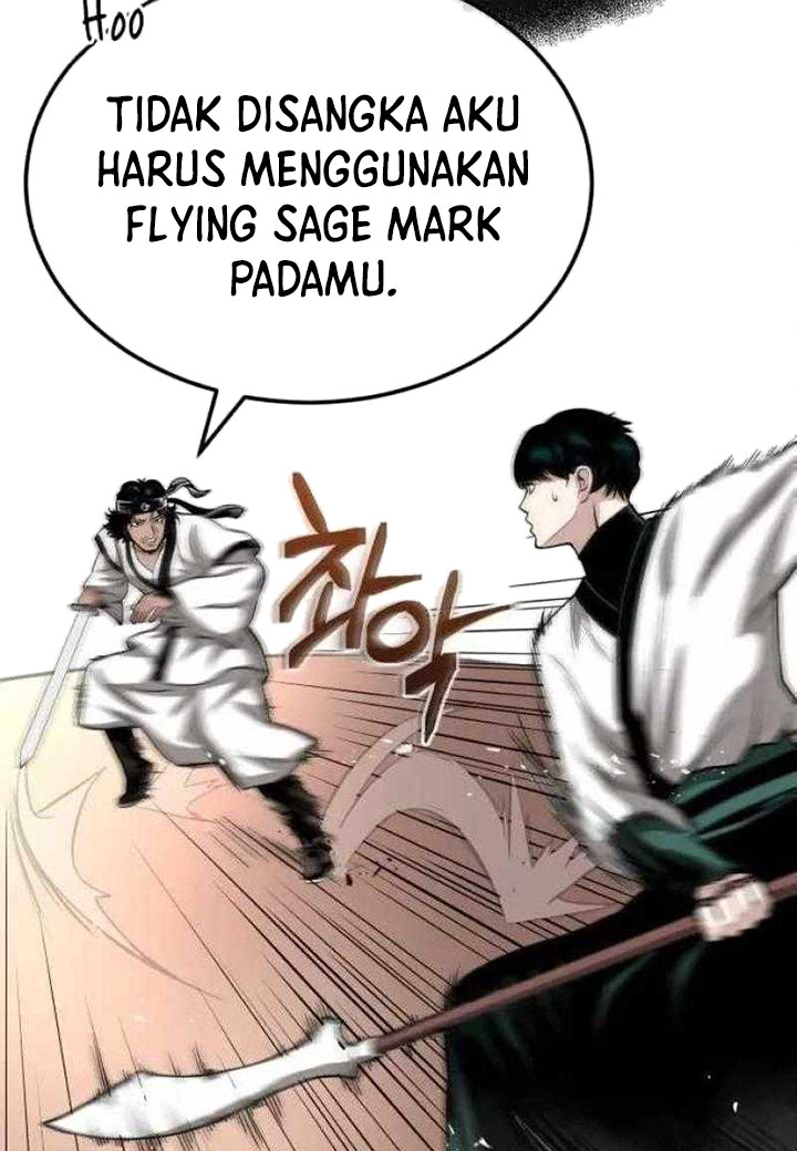 Records of the Demonic Path’s Return Chapter 10 Bahasa Indonesia