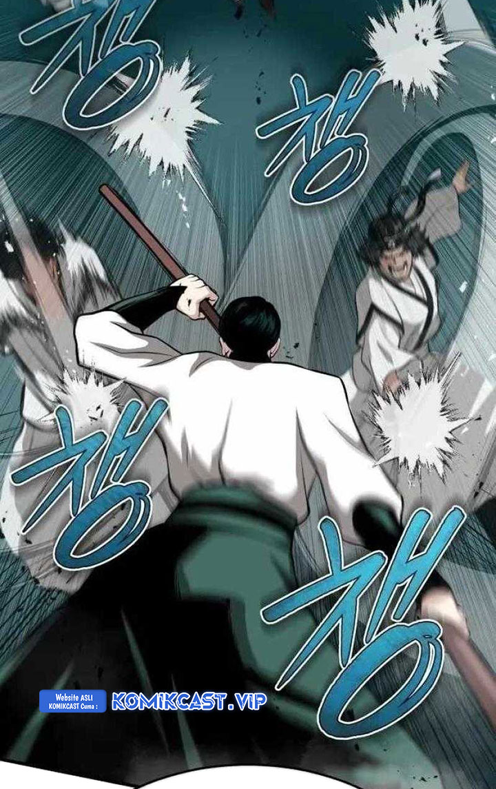 Records of the Demonic Path’s Return Chapter 10 Bahasa Indonesia