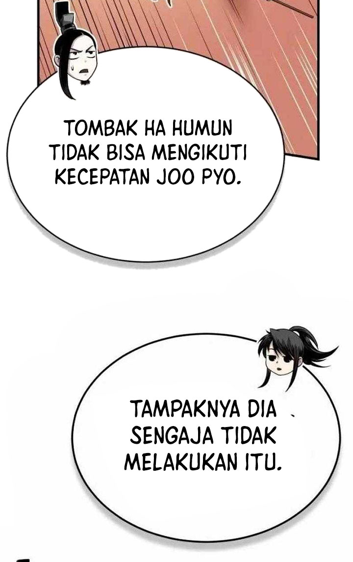 Records of the Demonic Path’s Return Chapter 10 Bahasa Indonesia