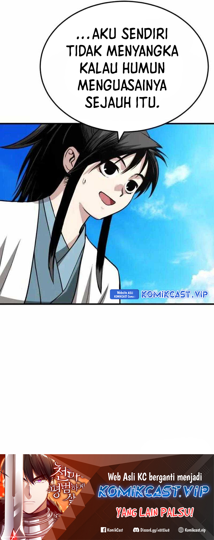 Records of the Demonic Path’s Return Chapter 10 Bahasa Indonesia