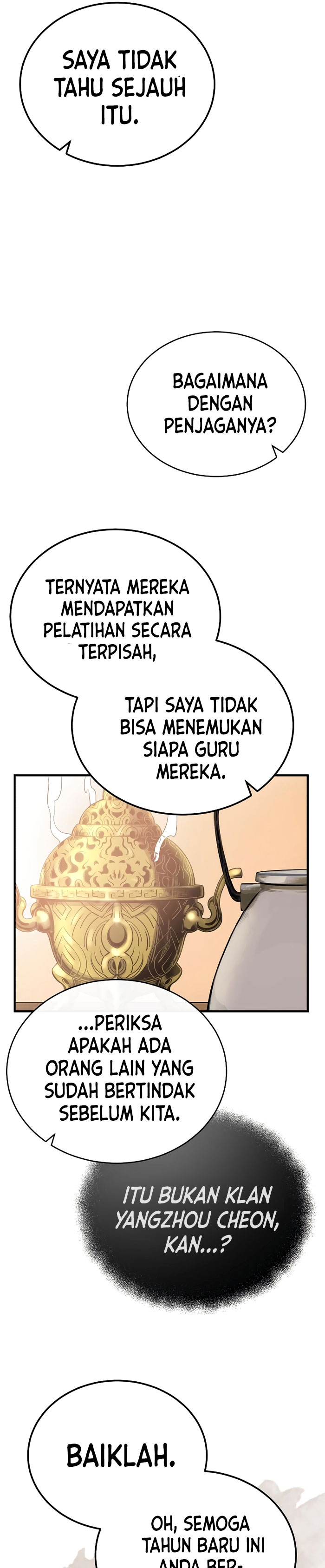 Records of the Demonic Path’s Return chapter 13