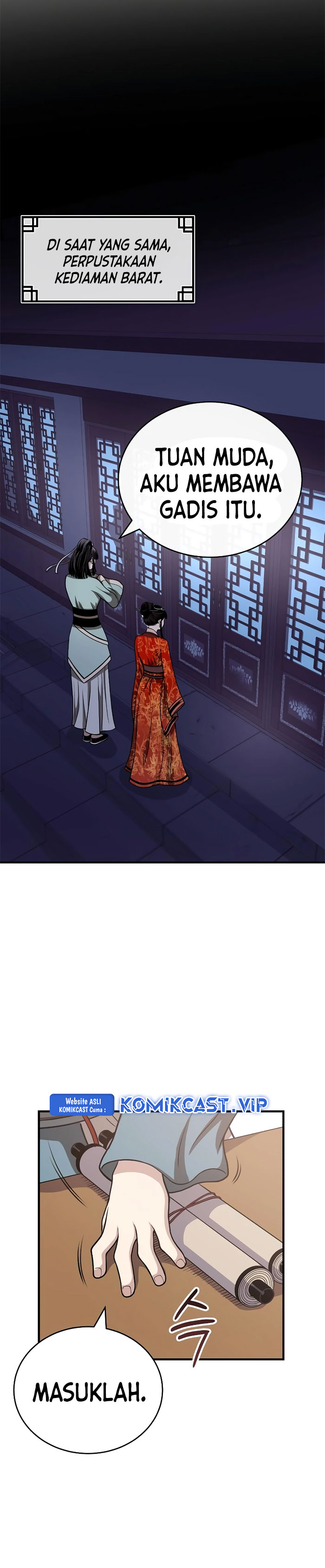 Records of the Demonic Path’s Return chapter 13