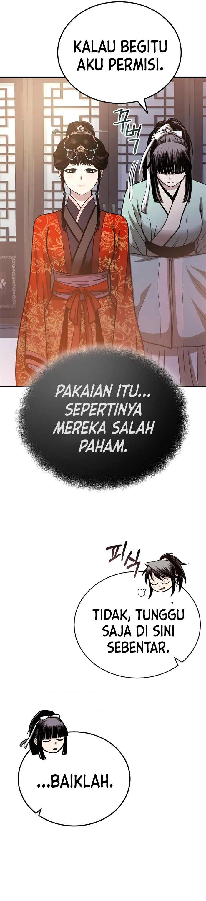 Records of the Demonic Path’s Return chapter 13