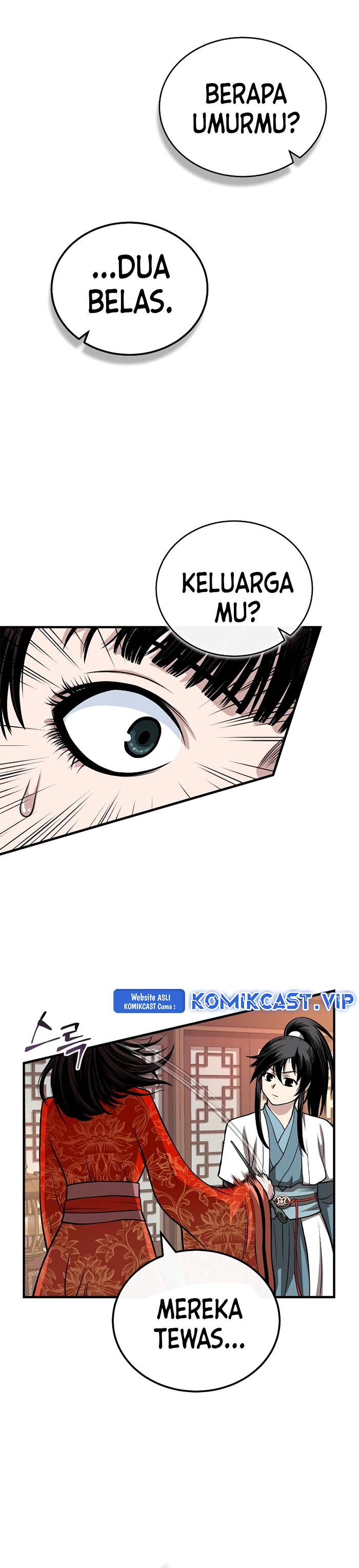 Records of the Demonic Path’s Return chapter 13