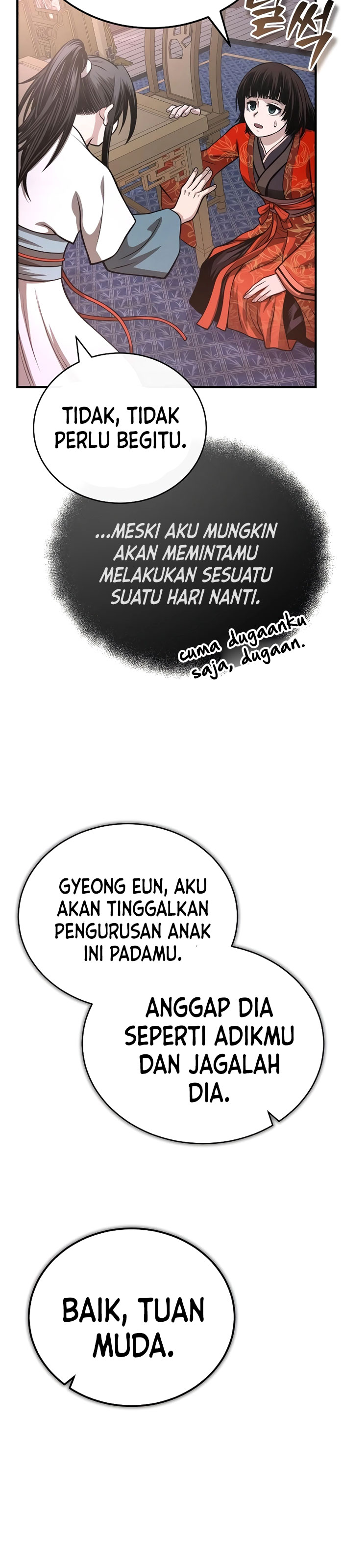 Records of the Demonic Path’s Return chapter 13