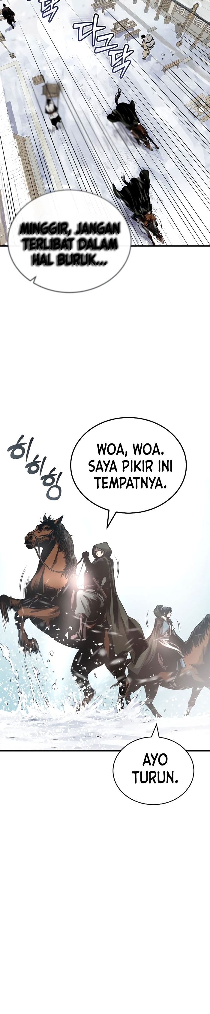 Records of the Demonic Path’s Return chapter 13
