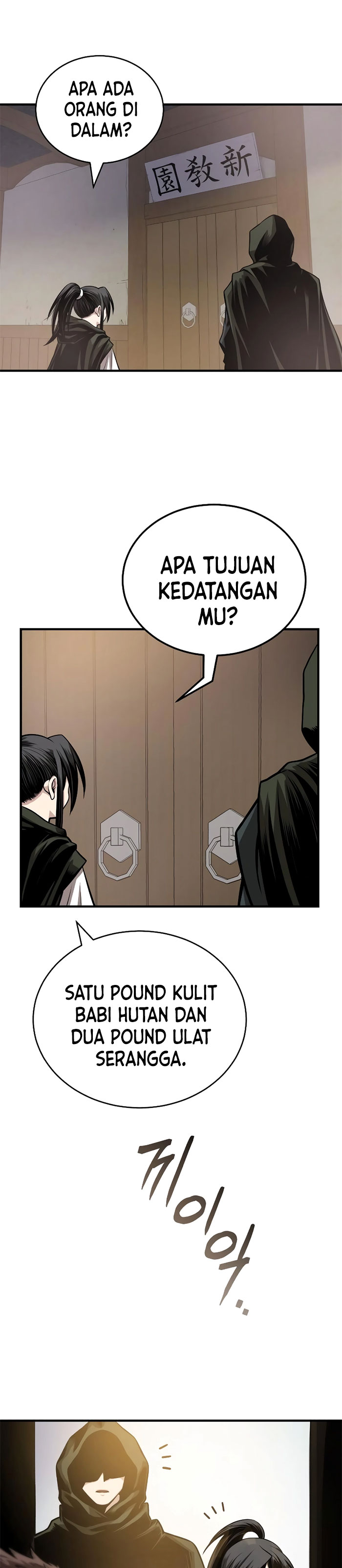 Records of the Demonic Path’s Return chapter 13