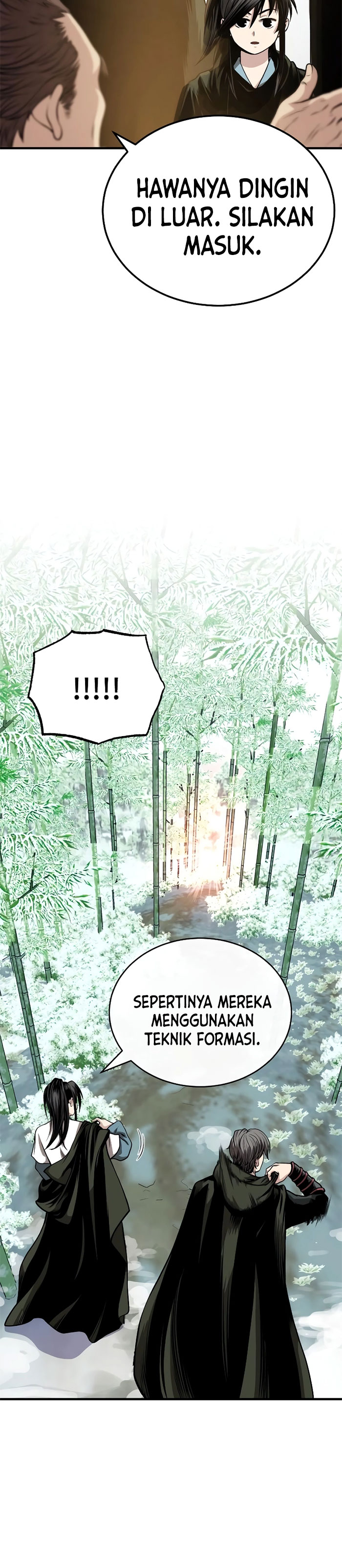 Records of the Demonic Path’s Return chapter 13