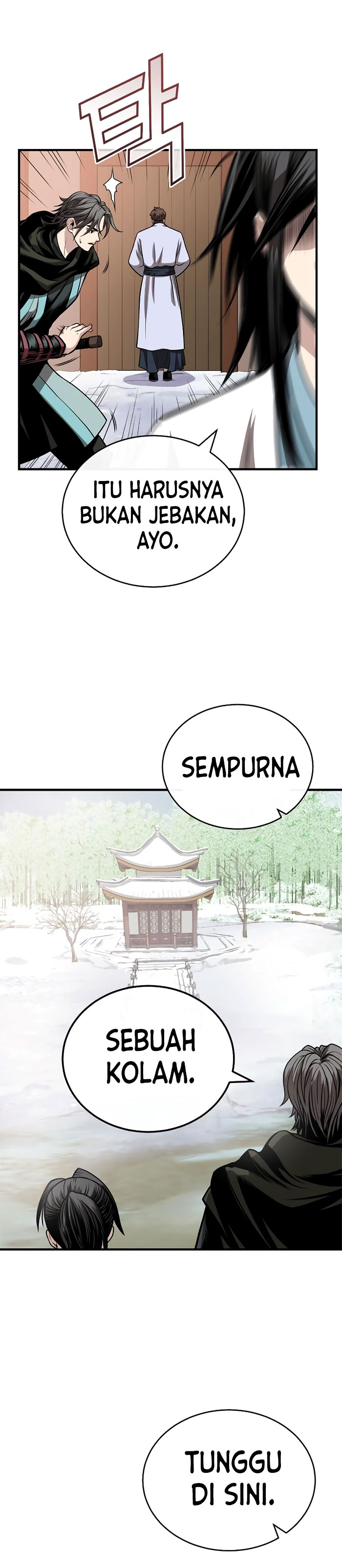 Records of the Demonic Path’s Return chapter 13
