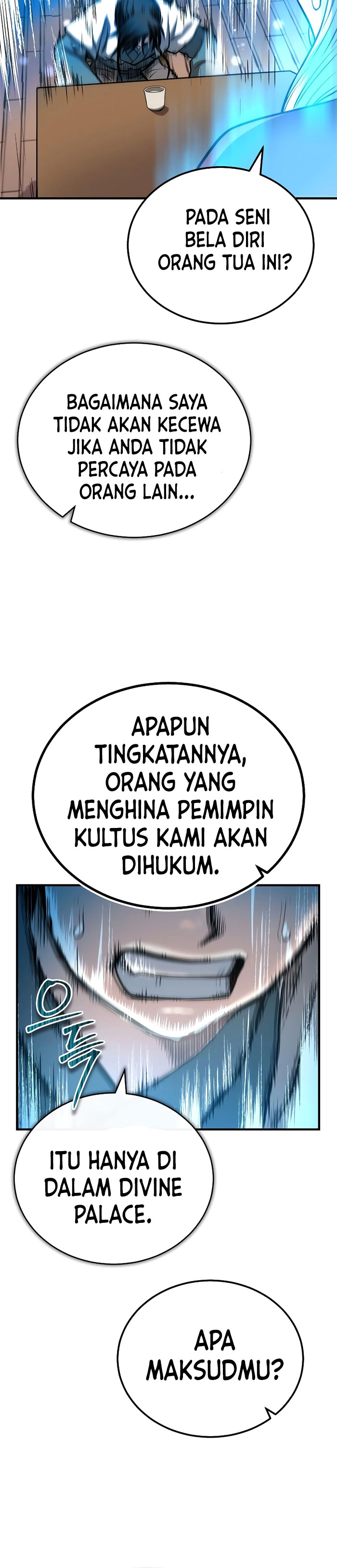 Records of the Demonic Path’s Return chapter 13