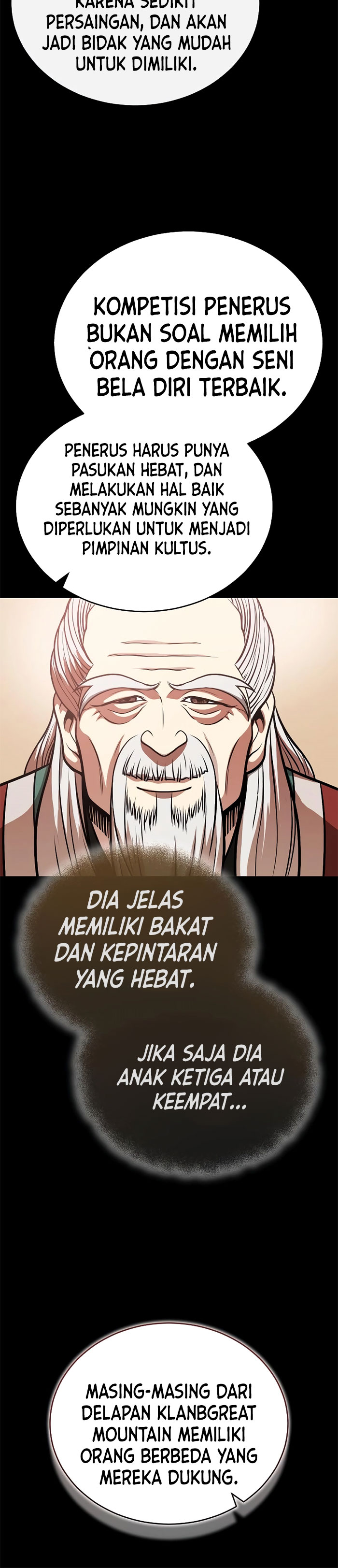 Records of the Demonic Path’s Return chapter 13