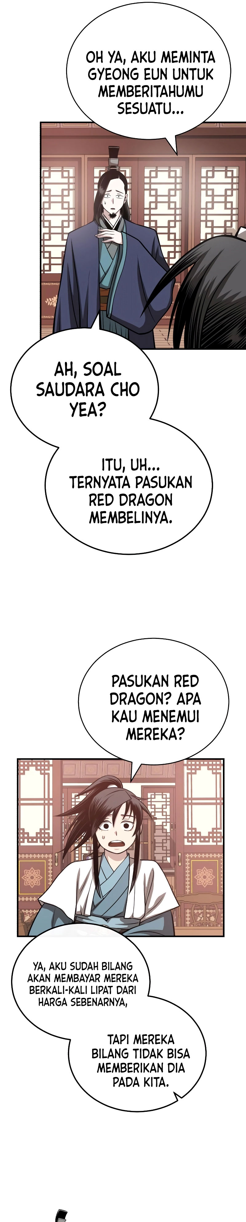 Records of the Demonic Path’s Return chapter 13