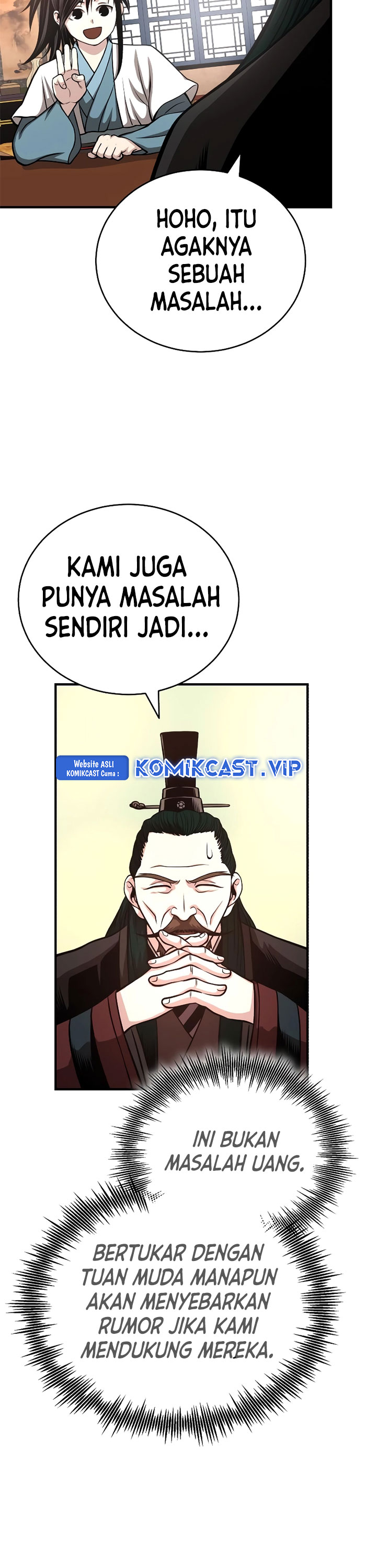 Records of the Demonic Path’s Return Chapter 14 Bahasa Indonesia