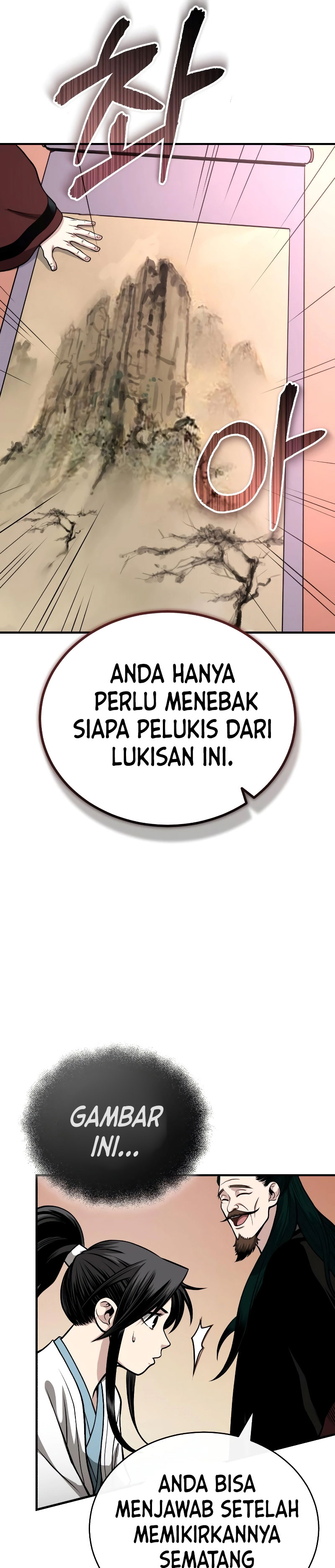 Records of the Demonic Path’s Return Chapter 14 Bahasa Indonesia