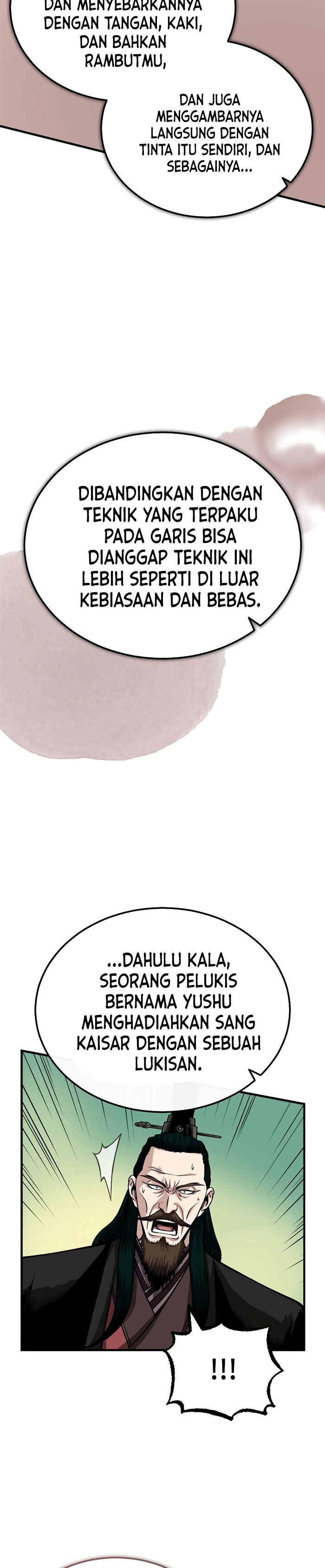 Records of the Demonic Path’s Return Chapter 14 Bahasa Indonesia