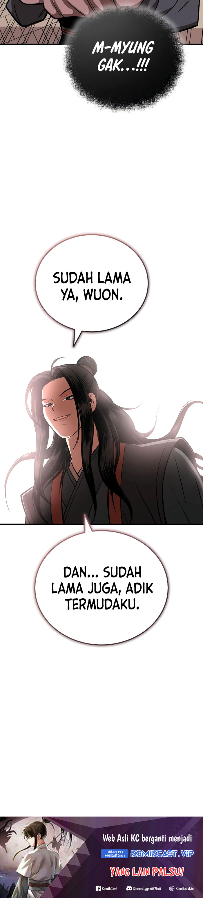 Records of the Demonic Path’s Return Chapter 14 Bahasa Indonesia