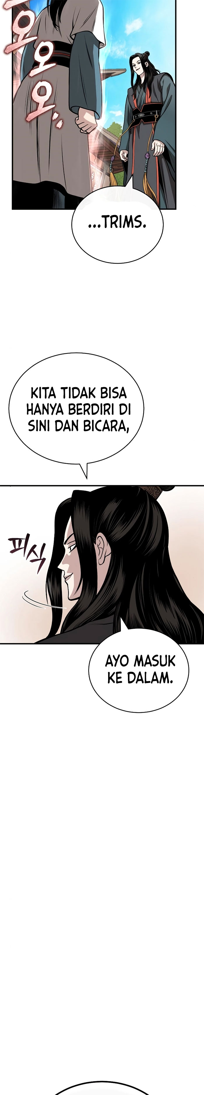 Records of the Demonic Path’s Return chapter 15