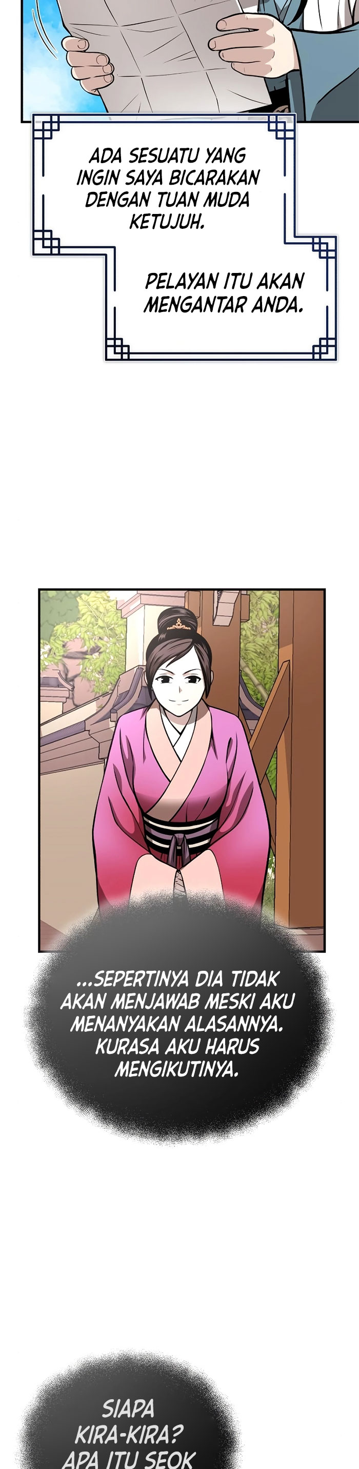 Records of the Demonic Path’s Return chapter 15