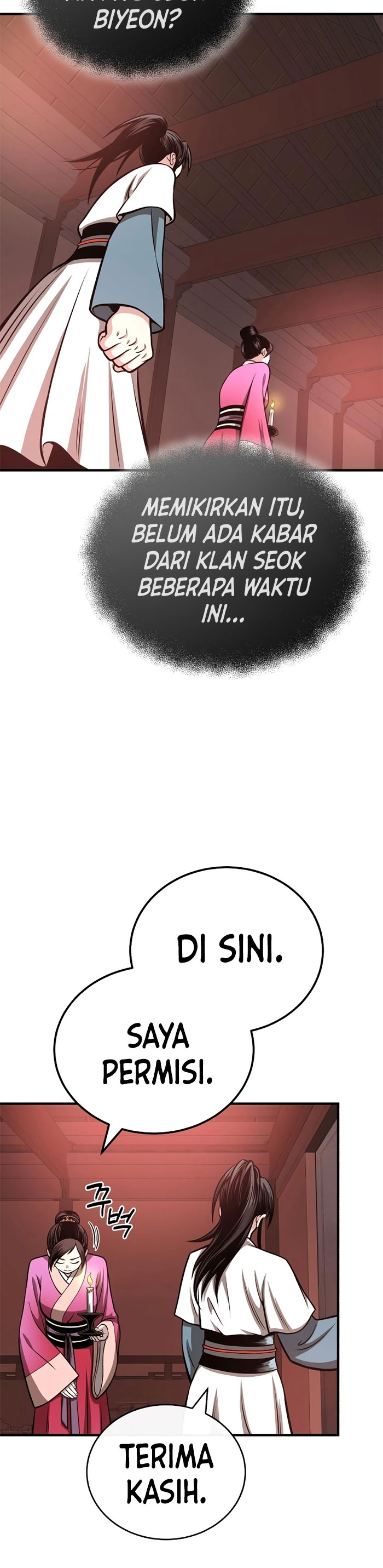 Records of the Demonic Path’s Return chapter 15