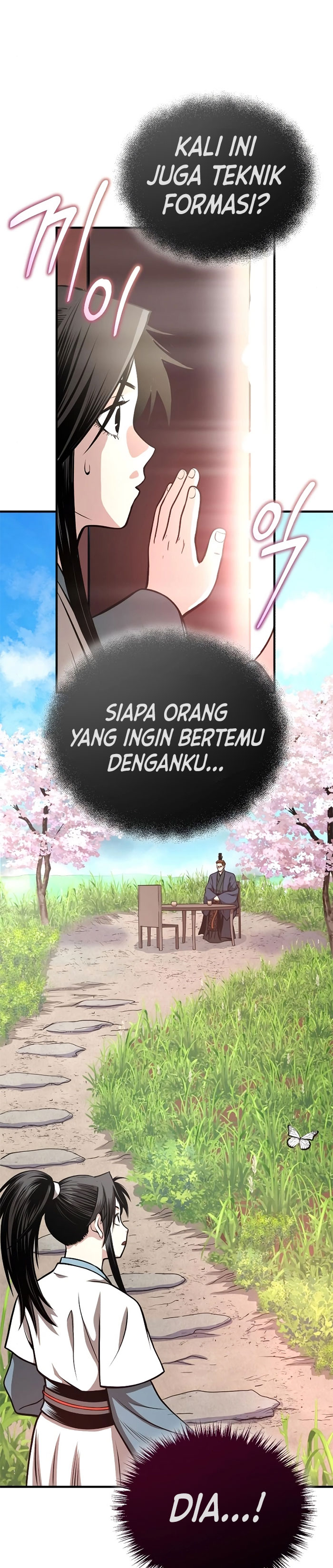 Records of the Demonic Path’s Return chapter 15