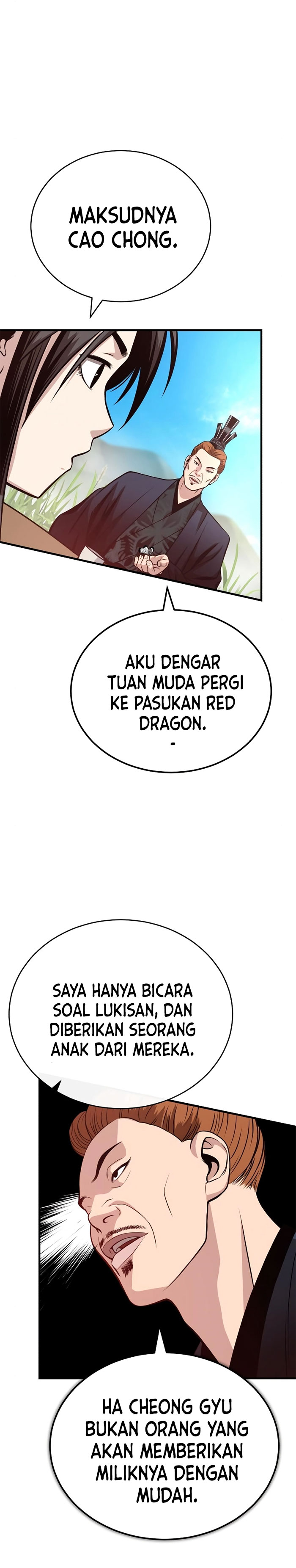 Records of the Demonic Path’s Return chapter 15