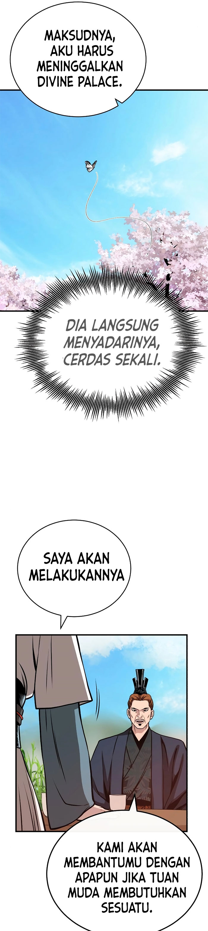 Records of the Demonic Path’s Return chapter 15
