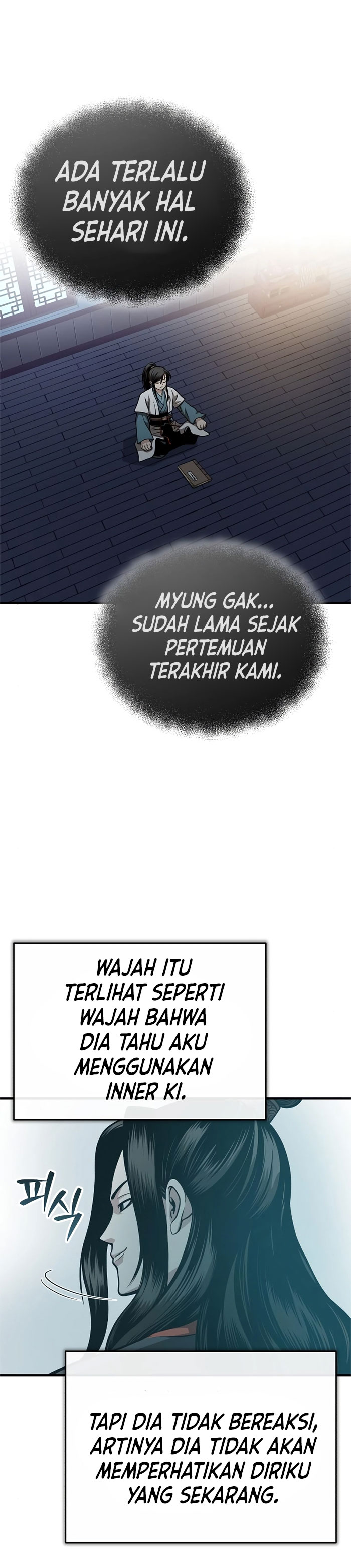 Records of the Demonic Path’s Return chapter 15