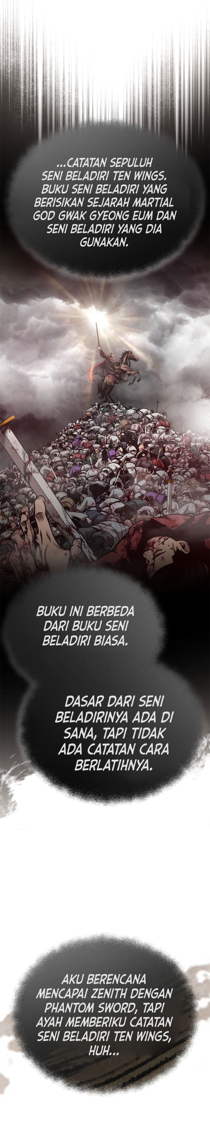 Records of the Demonic Path’s Return chapter 15