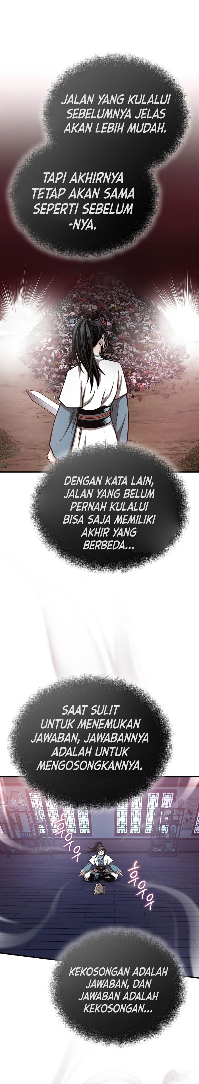 Records of the Demonic Path’s Return chapter 15