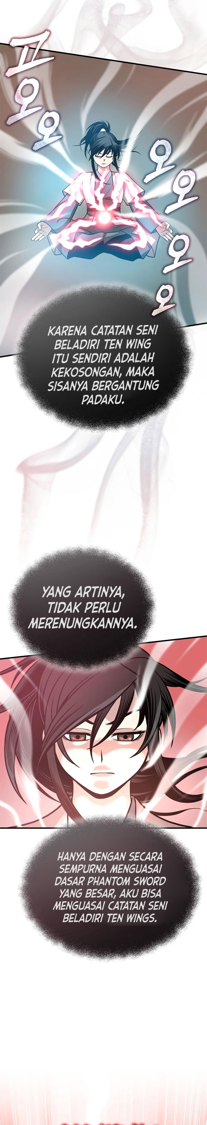 Records of the Demonic Path’s Return chapter 15