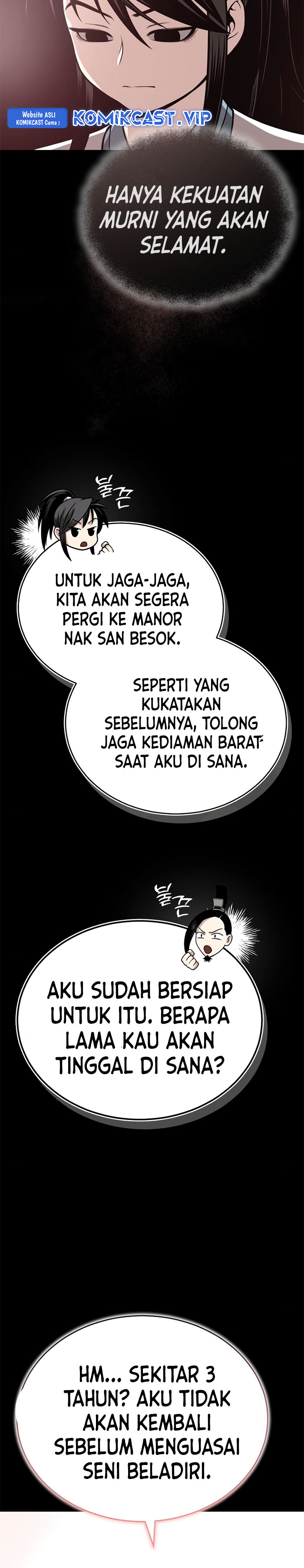Records of the Demonic Path’s Return chapter 15