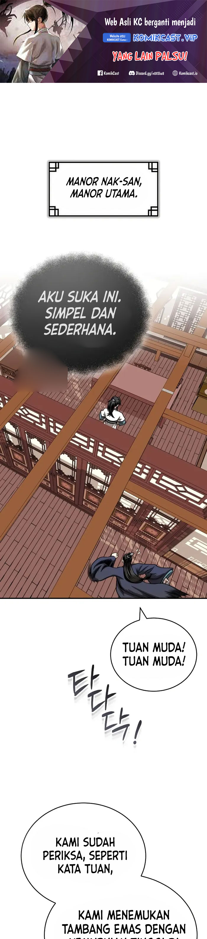 Records of the Demonic Path’s Return Chapter 16 Bahasa Indonesia