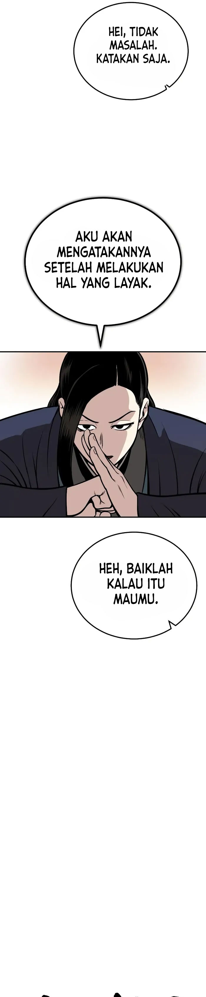 Records of the Demonic Path’s Return Chapter 16 Bahasa Indonesia