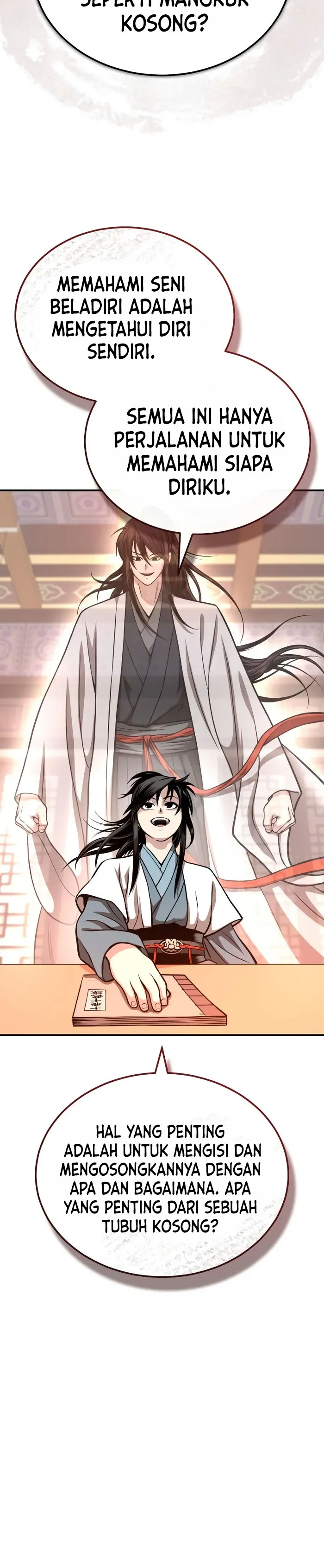 Records of the Demonic Path’s Return Chapter 16 Bahasa Indonesia