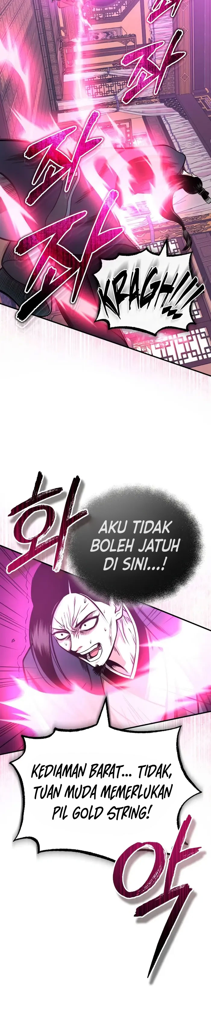 Records of the Demonic Path’s Return Chapter 16 Bahasa Indonesia