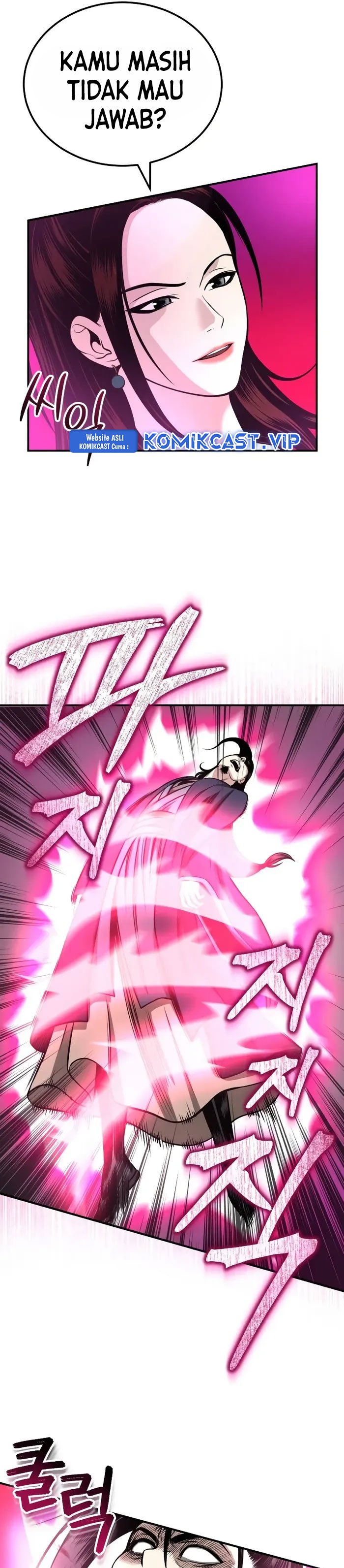 Records of the Demonic Path’s Return Chapter 16 Bahasa Indonesia