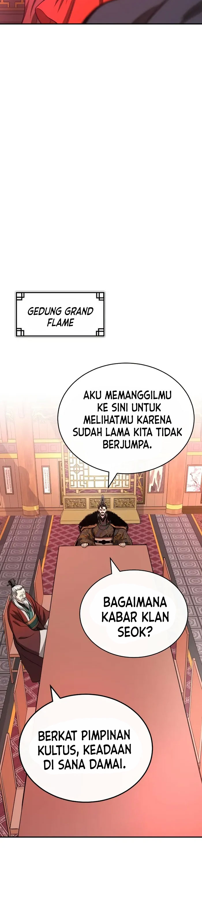 Records of the Demonic Path’s Return Chapter 16 Bahasa Indonesia