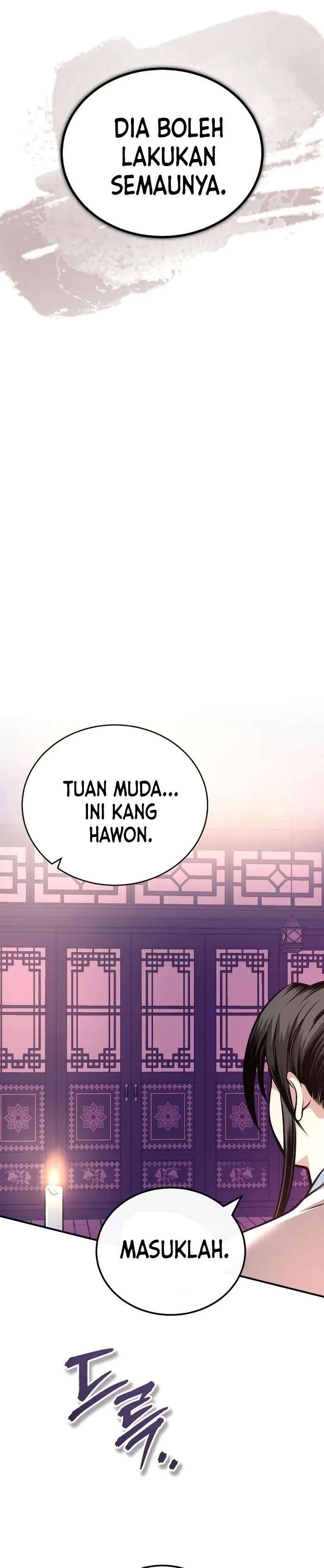 Records of the Demonic Path’s Return Chapter 16 Bahasa Indonesia