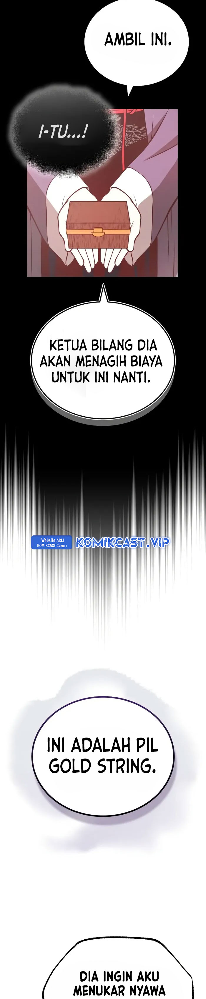 Records of the Demonic Path’s Return Chapter 16 Bahasa Indonesia