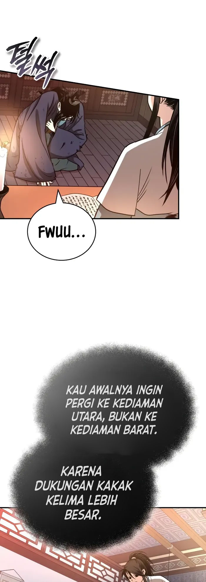 Records of the Demonic Path’s Return Chapter 16 Bahasa Indonesia