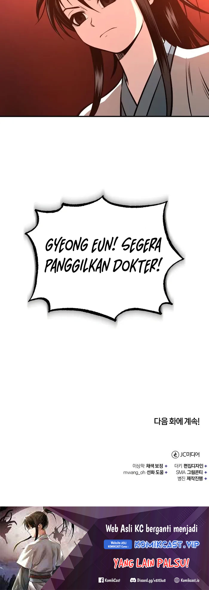Records of the Demonic Path’s Return Chapter 16 Bahasa Indonesia