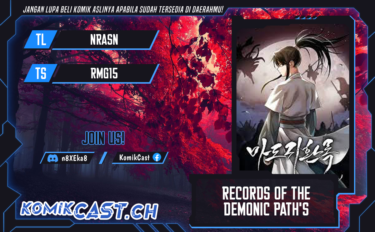 Records of the Demonic Path’s Return Chapter 20 Bahasa Indonesia