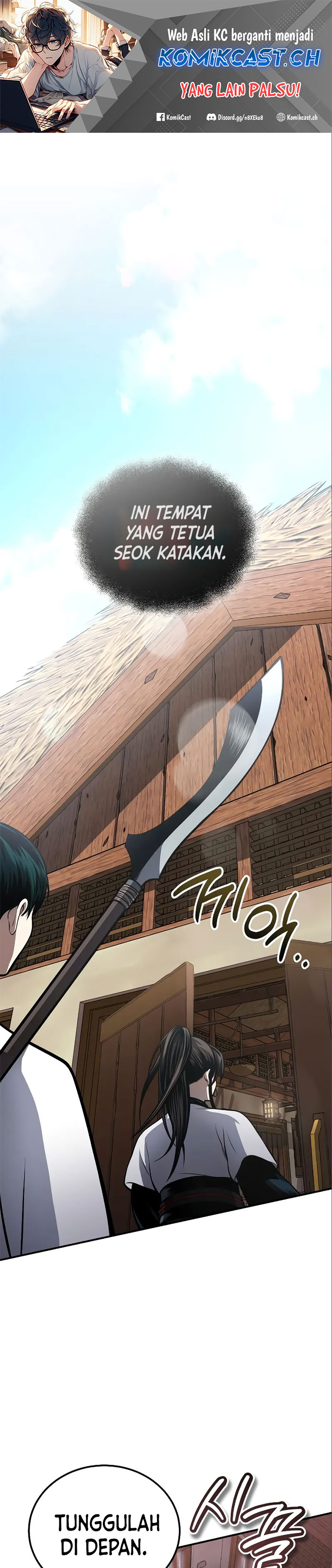 Records of the Demonic Path’s Return Chapter 20 Bahasa Indonesia