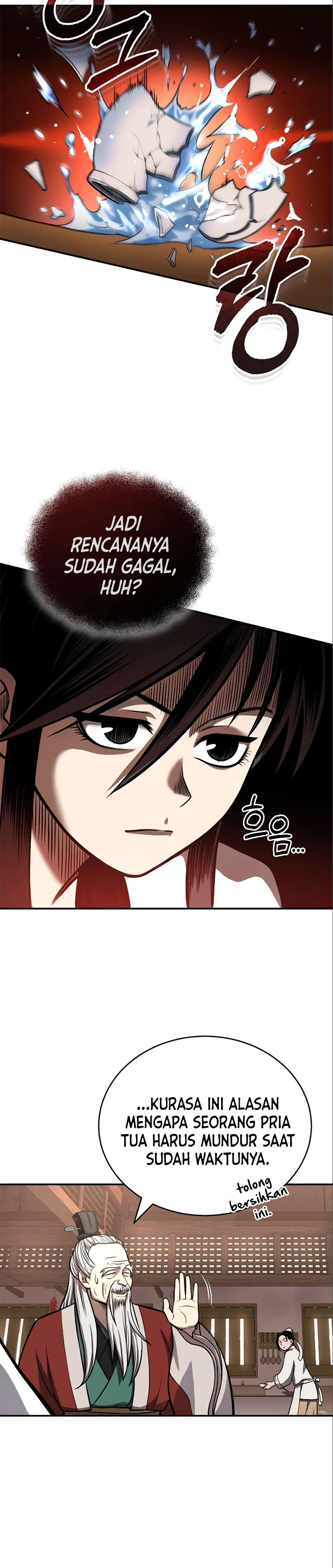 Records of the Demonic Path’s Return Chapter 20 Bahasa Indonesia