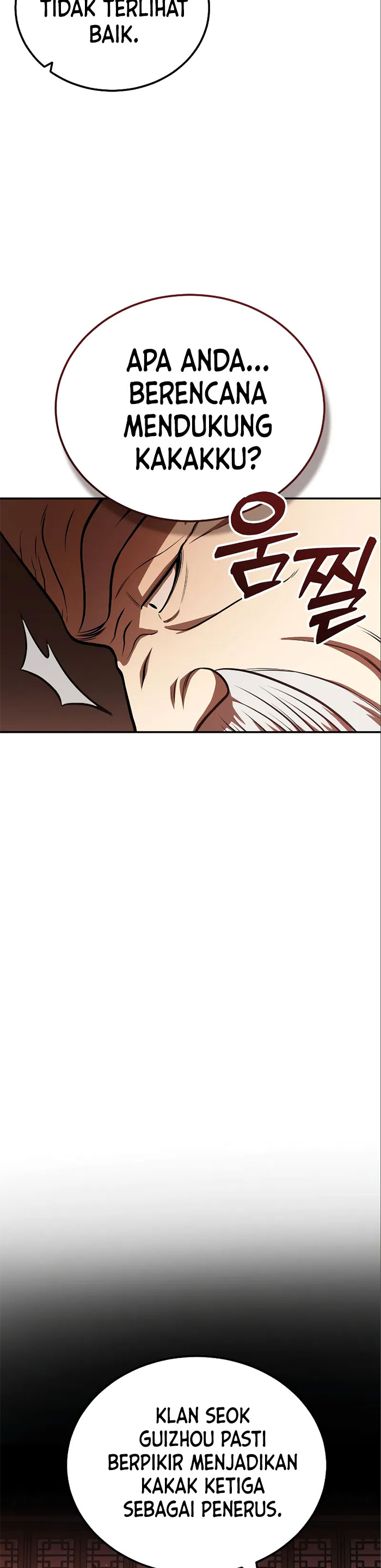 Records of the Demonic Path’s Return Chapter 20 Bahasa Indonesia