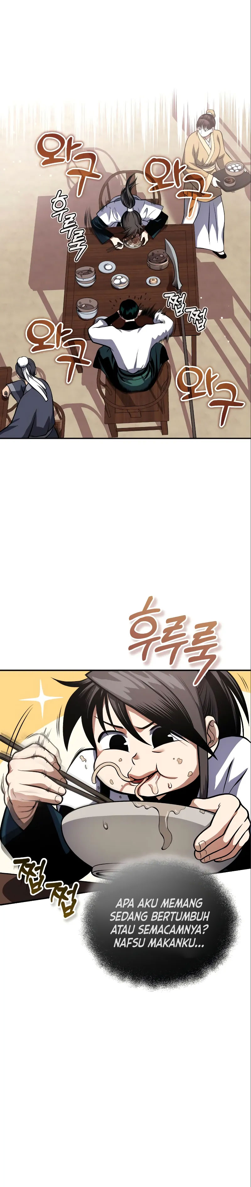 Records of the Demonic Path’s Return Chapter 20 Bahasa Indonesia