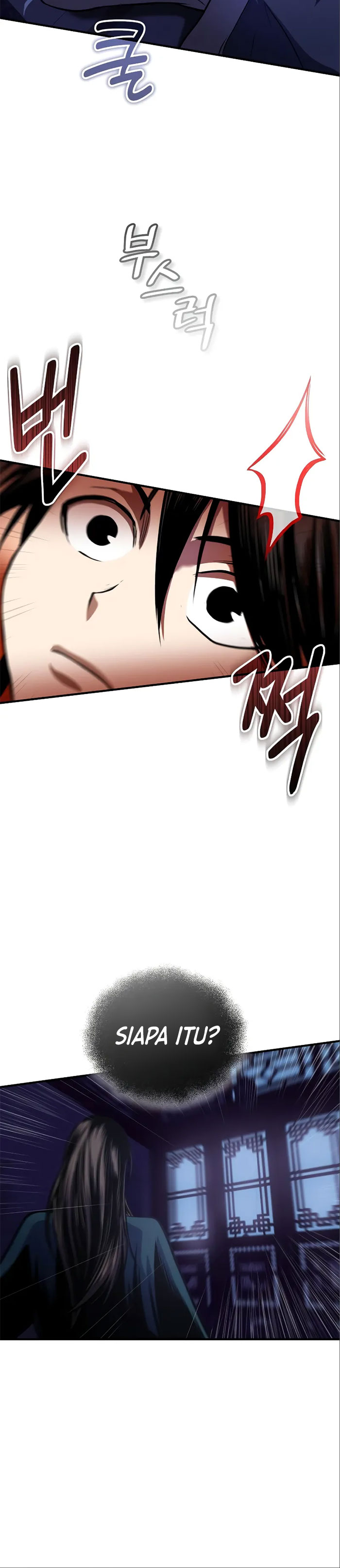 Records of the Demonic Path’s Return Chapter 20 Bahasa Indonesia