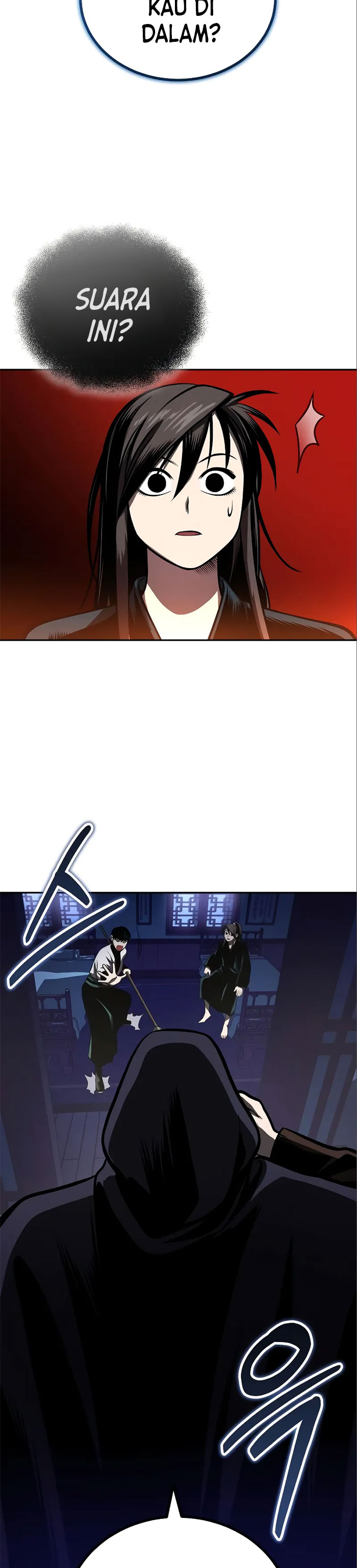 Records of the Demonic Path’s Return Chapter 20 Bahasa Indonesia