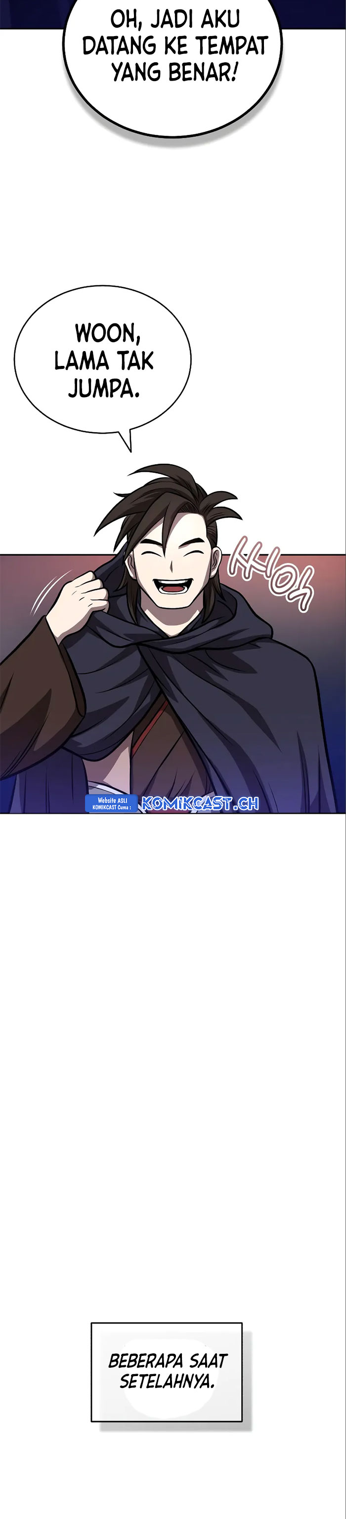 Records of the Demonic Path’s Return Chapter 20 Bahasa Indonesia