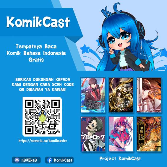 Records of the Demonic Path’s Return Chapter 20 Bahasa Indonesia